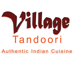 VILLAGE TANDOORI logo.